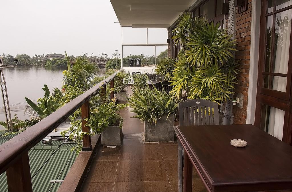 Thumbelina Apartments & Hotel Aluthgama Buitenkant foto