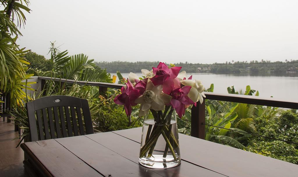 Thumbelina Apartments & Hotel Aluthgama Buitenkant foto