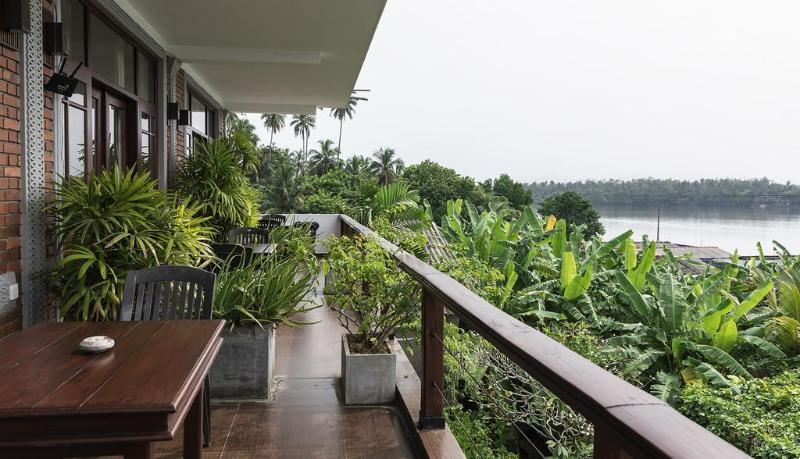 Thumbelina Apartments & Hotel Aluthgama Buitenkant foto